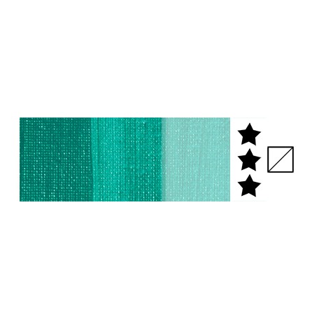 836 Metallic Green, farba akrylowa Talens Amsterdam 20 ml