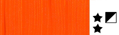 276 Azo orange, farba akrylowa ArtCreation, 200ml