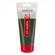 620 Olive Green, farba akrylowa ArtCreation, 200 ml