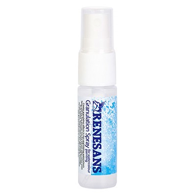 Medium granulujące do akwareli Renesans, spray 15 ml