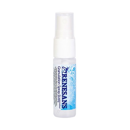 Medium granulujące do akwareli Renesans, spray 15 ml