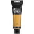 gold liquitex basics acrylic 