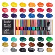 Farby akrylowe Liquitex basics