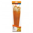 Pędzle Simply Gold Taklon Daler Rowney