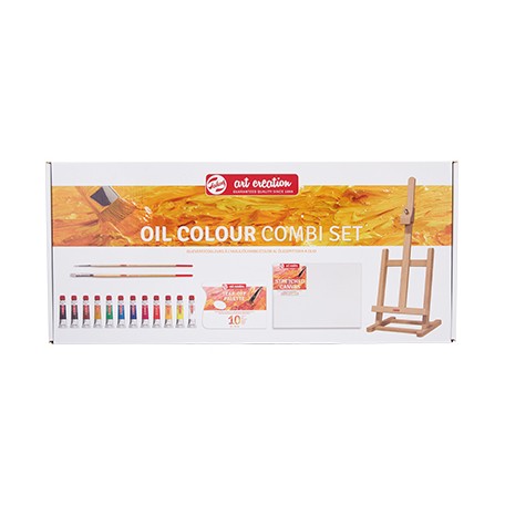 oil combi set talens artcreation