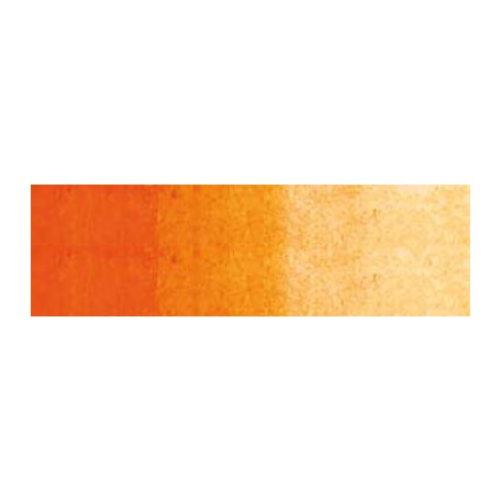 050 Flame Red, akwarelowa pastel Neocolor II