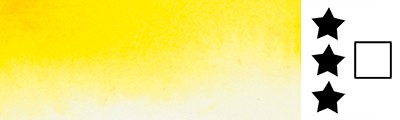Aquarius 264 Azo Yellow, akwarela Szmal