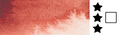 Aquarius 375 Perylene Red Deep, akwarela Szmal