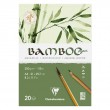 Papier akwarelowy Bamboo, 250 g/m2, 20 ark. A4
