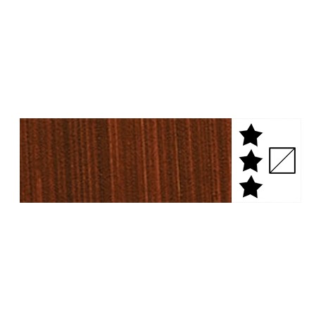 223 Italian Brown Ochre, farba olejna Michael Harding 40 ml