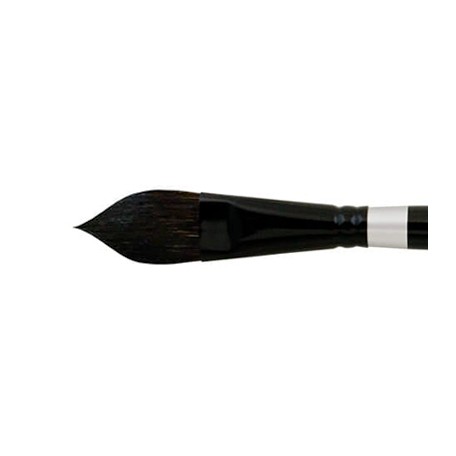 Pędzel serii 3009S nr 3/4, Black Velvet SBL