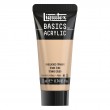 unbleached titanium liquitex basics