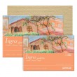 Blok do pasteli Ingres Gialletto 160 g fabriano gamma