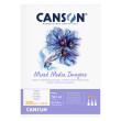 Blok Mixed Media Imagine Canson 50 ark 200 g/m² A1