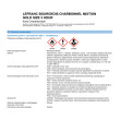 mixtion charbonnel lefranc bourgeois