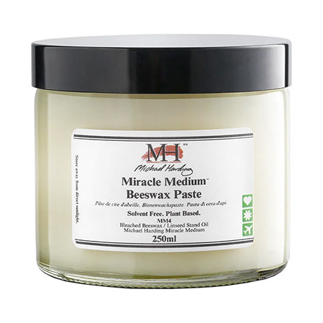 Miracle Medium pasta z wosku pszczelego, 250 ml