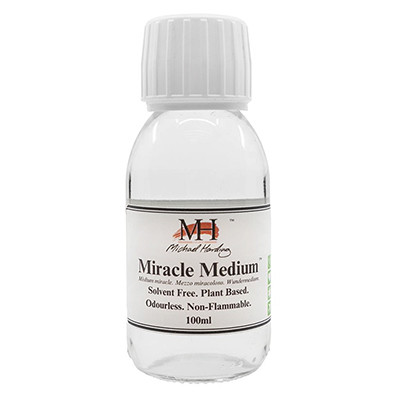Miracle Medium rozcieńczalnik MH, 100 ml
