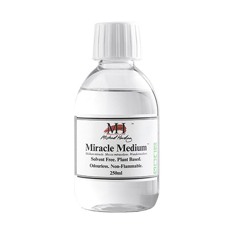 Miracle Medium rozcieńczalnik Michael Harding, 250 ml