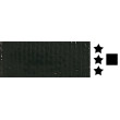 755 Ivory Black, tempera jajeczna Sennelier, 21 ml