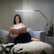 slimline daylight table lamp