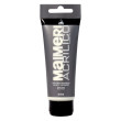 Gesso akrylowe Acrilico, Maimeri, 200ml