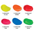 Farby akrylowe Fluorescent Liquitex, zestaw 6 x 118 ml