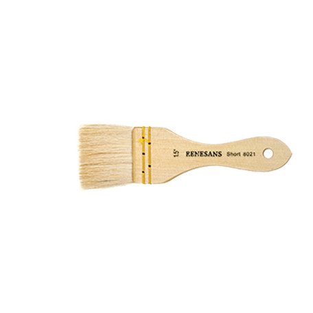 Pędzel HAKE short s. 8021 nr 1", Renesans