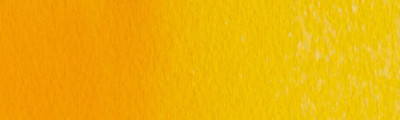 891 C.F. Yellow deep, akwarela Professional, półkostka