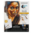 Kabari – farby akrylowe Abstract 7 x 21 ml + akcesoria