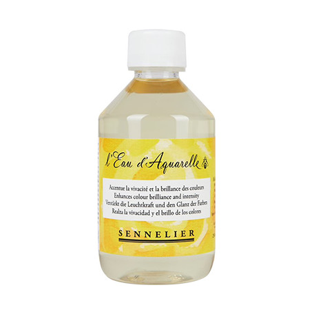 Medium rozrzedzające do akwareli Sennelier 250 ml
