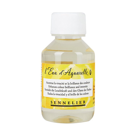 Medium rozrzedzające do akwareli Sennelier 100 ml