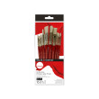 Pędzle do farb olejnych Simply Daler Rowney, 10 sztuk