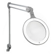 Lampa z lupą LED IQ, Daylight