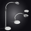 Lampa Magnificent Pro LED z lupą Daylight