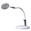 Lampa Magnificent Pro LED z lupą Daylight