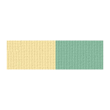74 Bicolor żółto-zielony, farba akrylowa A'kryl Renesans 100 ml