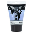 82 Ultramaryna fioletowa, farba akrylowa A'kryl Renesans 100ml