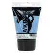 81 Szarawy niebieski, farba akrylowa A'kryl Renesans 100ml