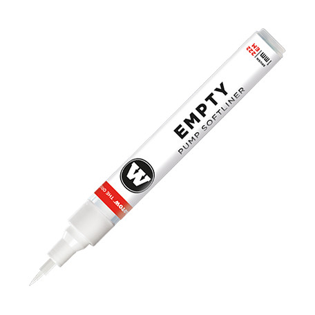 Pisak do napełniania Brush 222EM Molotow, 1 mm