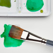 Zestaw pędzli Professional Watercolour W&N, 4 sztuki