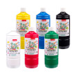 Zestaw farb plakatowych Poster Paint Bruynzeel 6 x 1000 ml