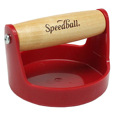 Docisk drukarski Red Baron Speedball