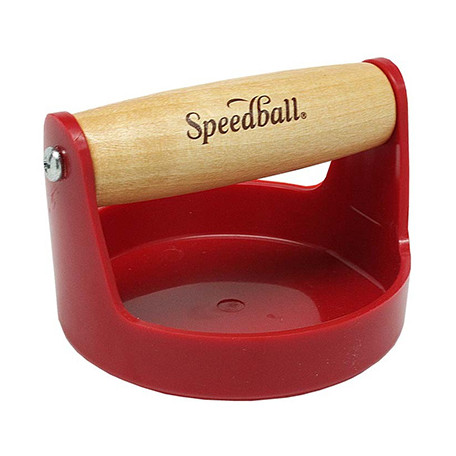 Docisk drukarski Red Baron Speedball