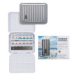 Zestaw akwareli Horadam Seascape Set, 12 półkostek
