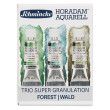 Trio Forest – akwarele w tubce Horadam 3 x 5 ml