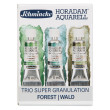 Trio Forest – akwarele w tubce Horadam 3 x 5 ml