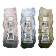 Trio Haze – akwarele w tubce Horadam 3 x 5 ml