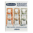 Trio Urban – akwarele w tubce Horadam 3 x 5 ml