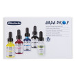 Zestaw akwareli w płynie Aqua Drop Schmincke, 5 x 30 ml