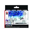 Tusze alkoholowe Underwater Alkohol Ink Marabu, 3 x 20 ml